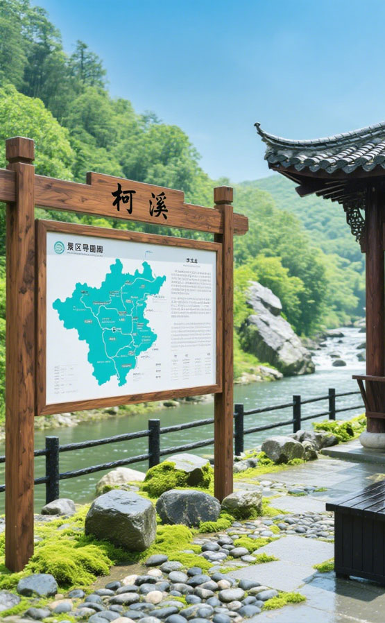 景区标识系统