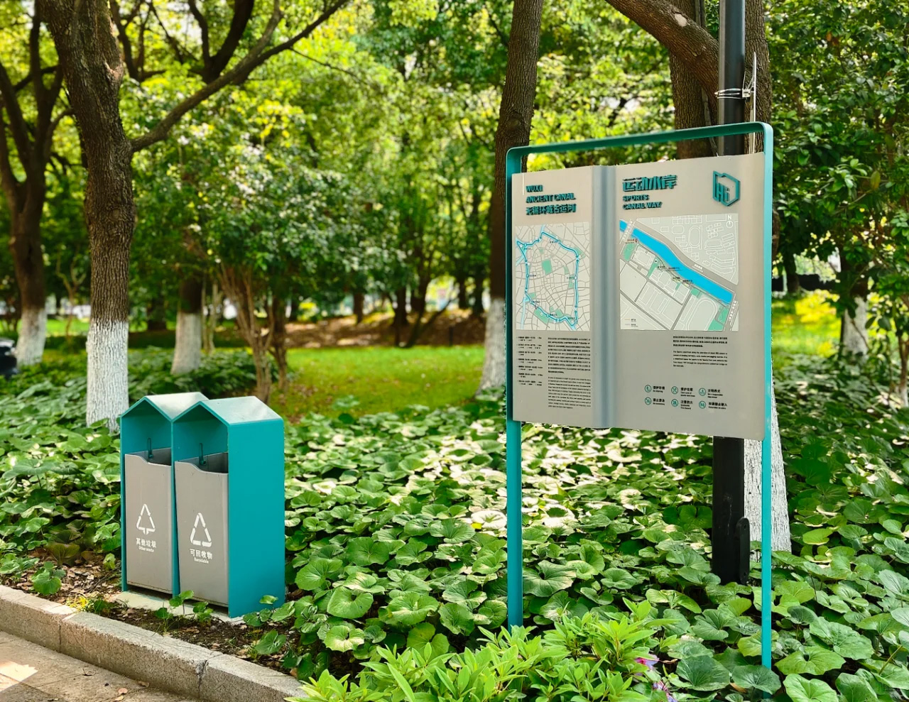 麦趣标识，全流程服务打造景区导视标识定制